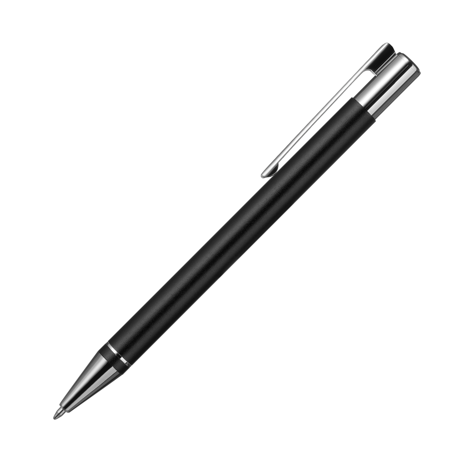 Шариковая ручка Регата (Regatta), черная