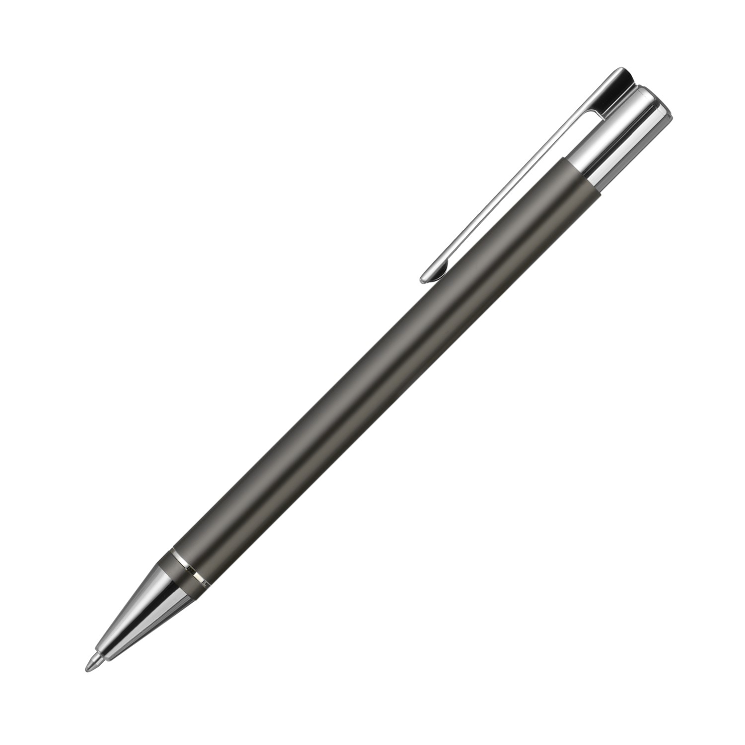 Шариковая ручка Регата (Regatta), серая