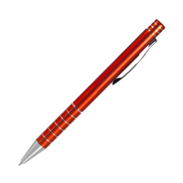 Шариковая ручка Скотланд (Scotland), оранжевая