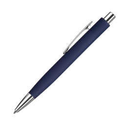 Шариковая ручка Смарт (Smart) с чипом передачи информации NFC, синяя