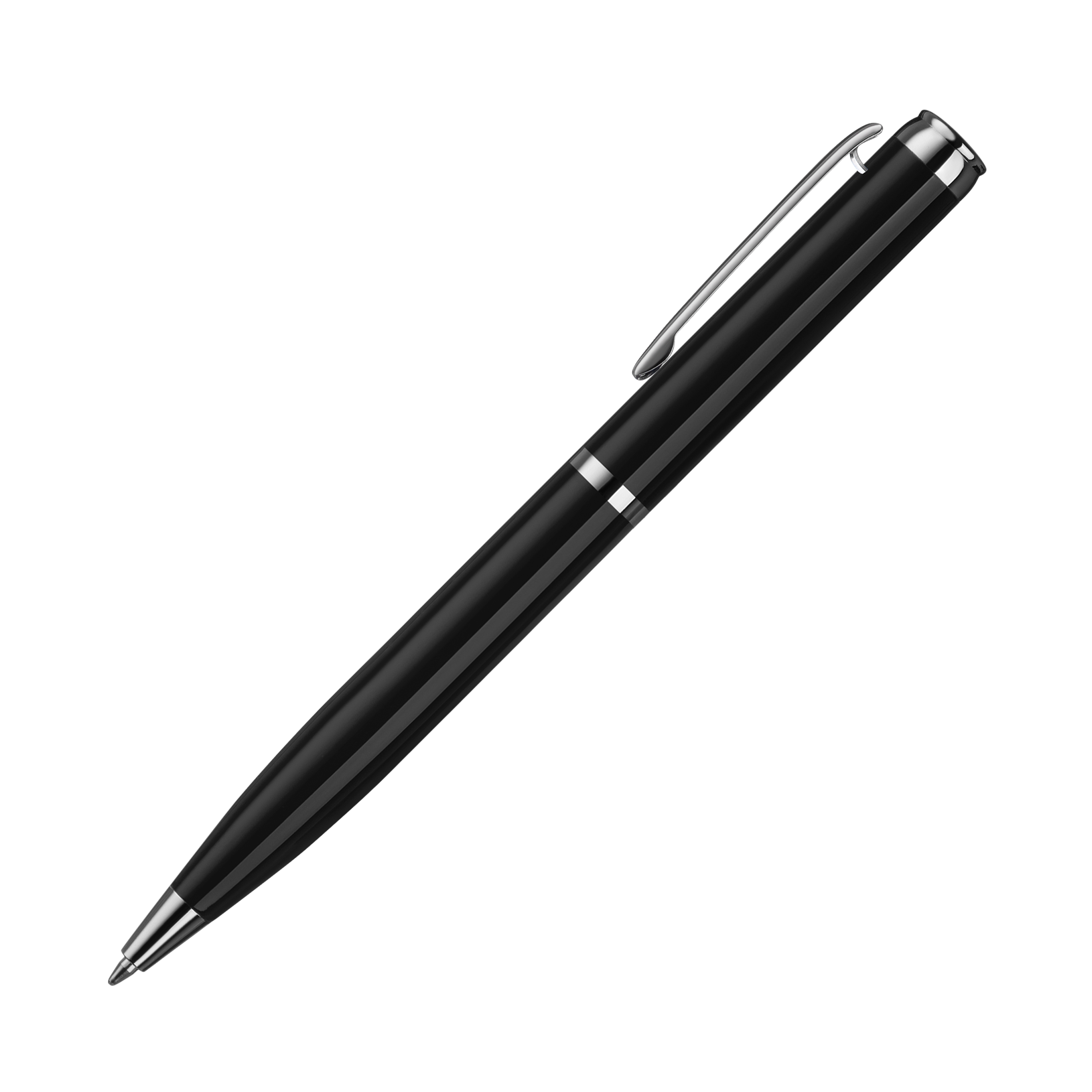 Шариковая ручка Соната (Sonata), черная