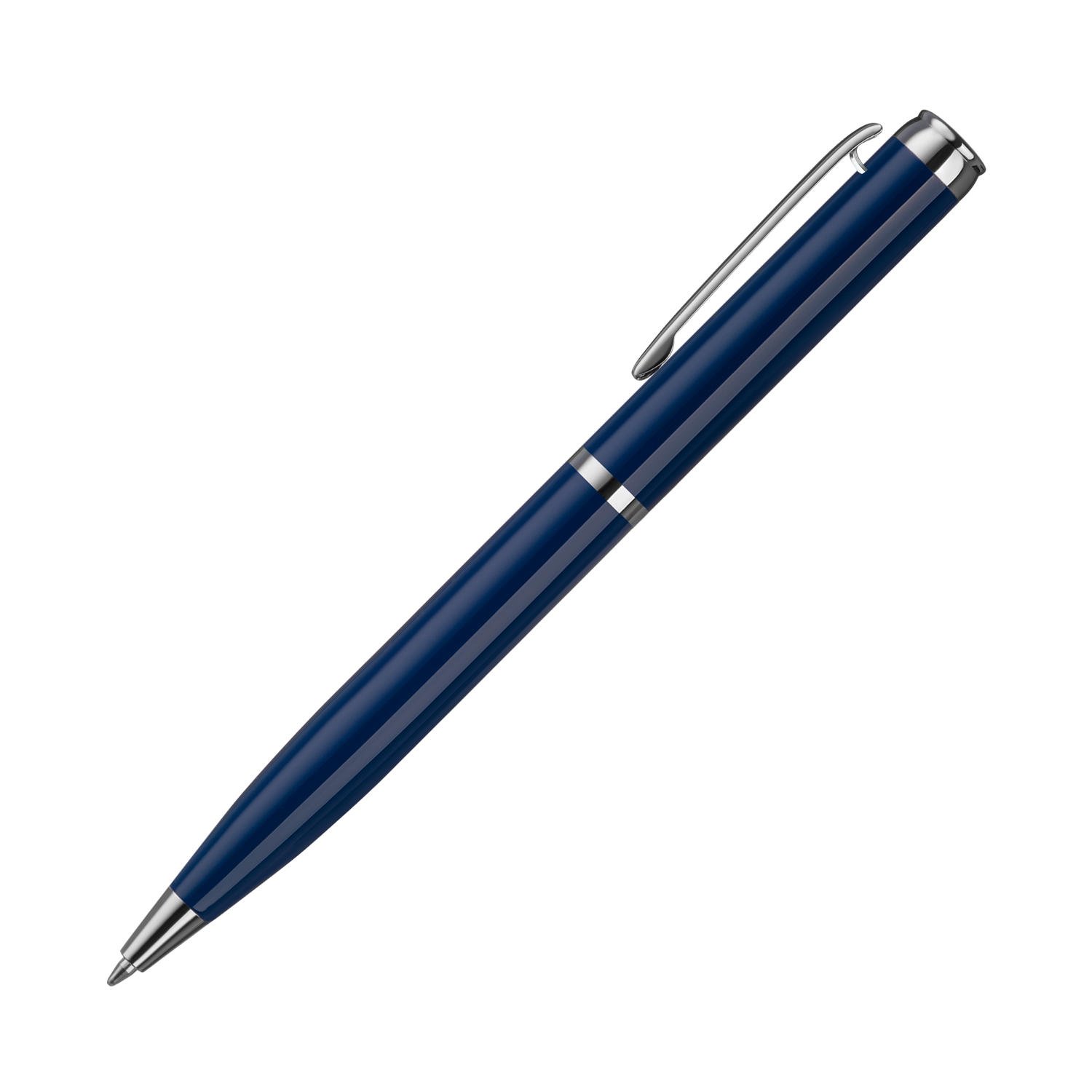 Шариковая ручка Соната (Sonata), синяя