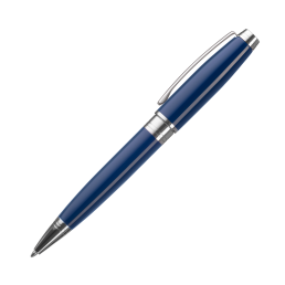 Шариковая ручка Сопрано (Soprano), синяя