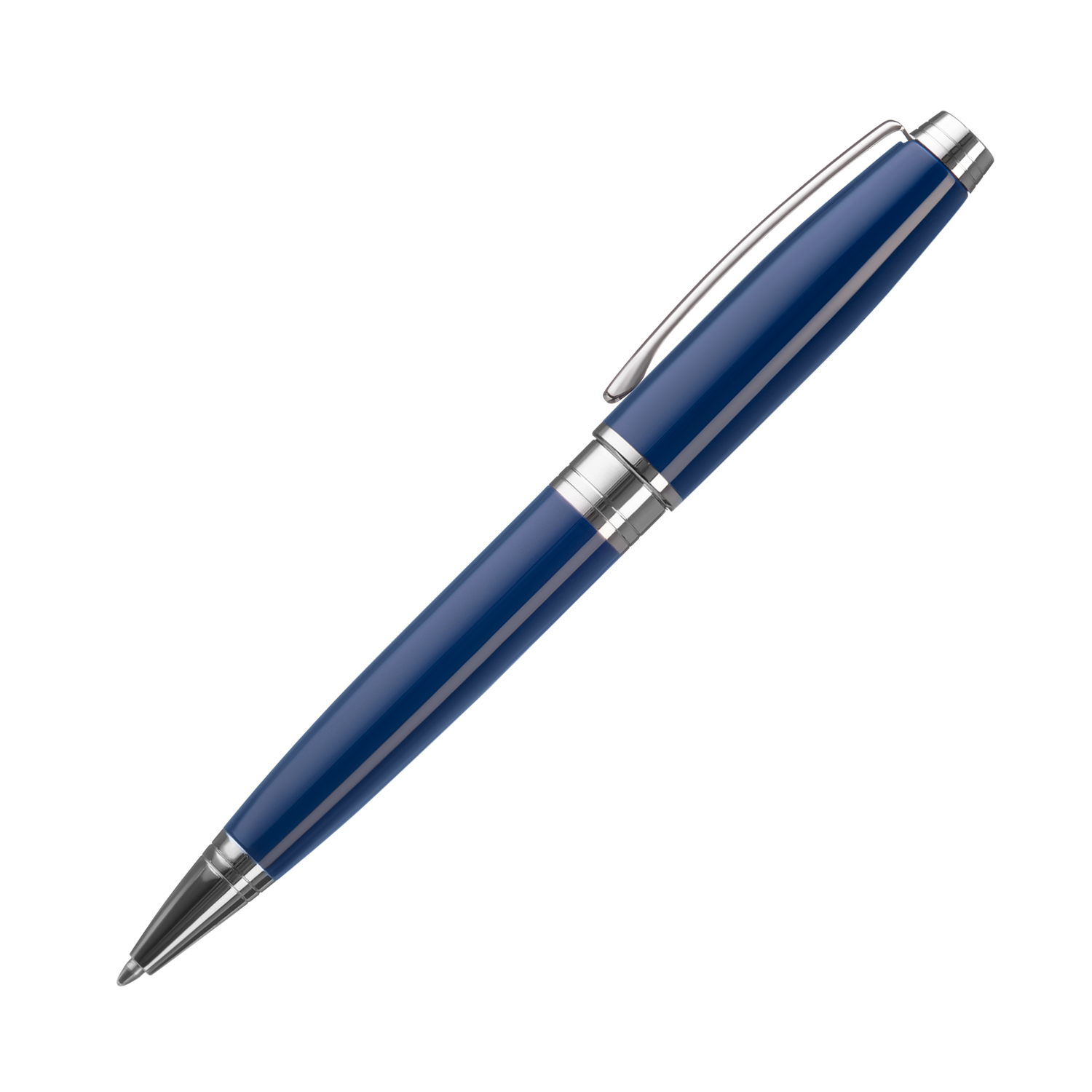 Шариковая ручка Сопрано (Soprano), синяя