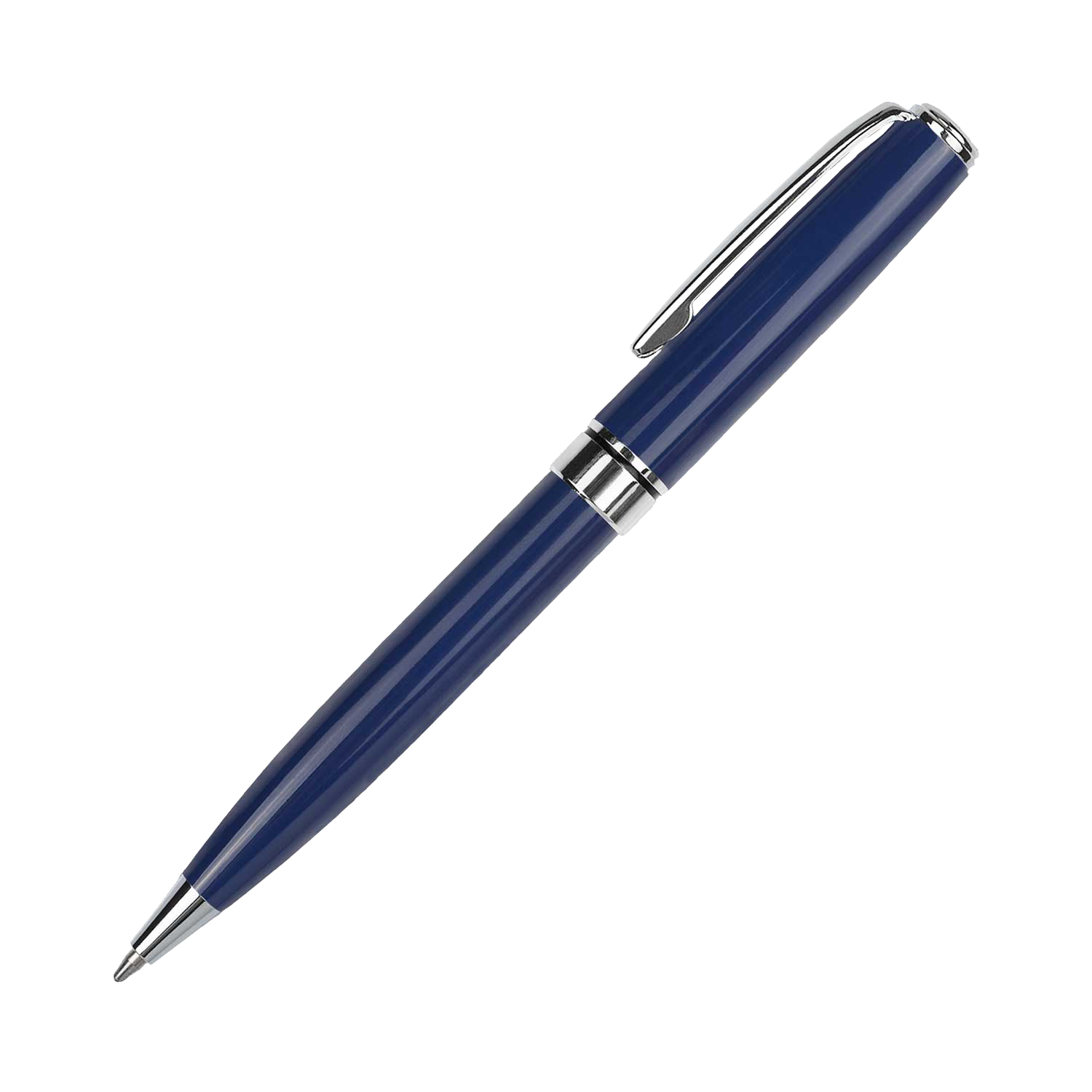 Шариковая ручка Тесоро (Tesoro), синяя