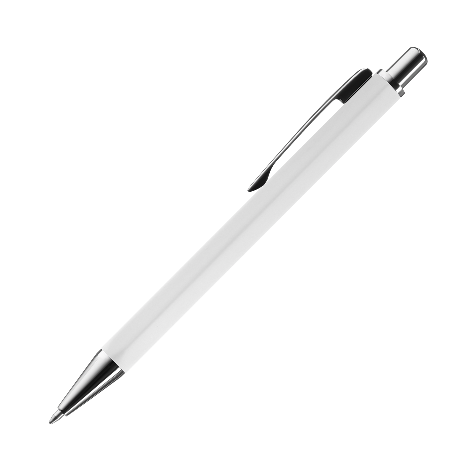 Шариковая ручка Урбан (Urban), белая