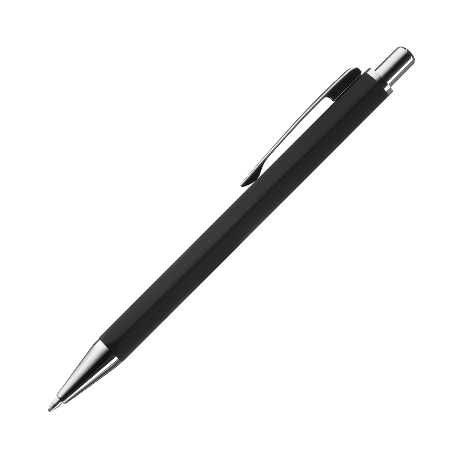 Шариковая ручка Урбан (Urban), черная