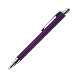 Шариковая ручка Урбан (Urban), фиолетовая