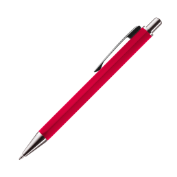 Шариковая ручка Урбан (Urban), красная
