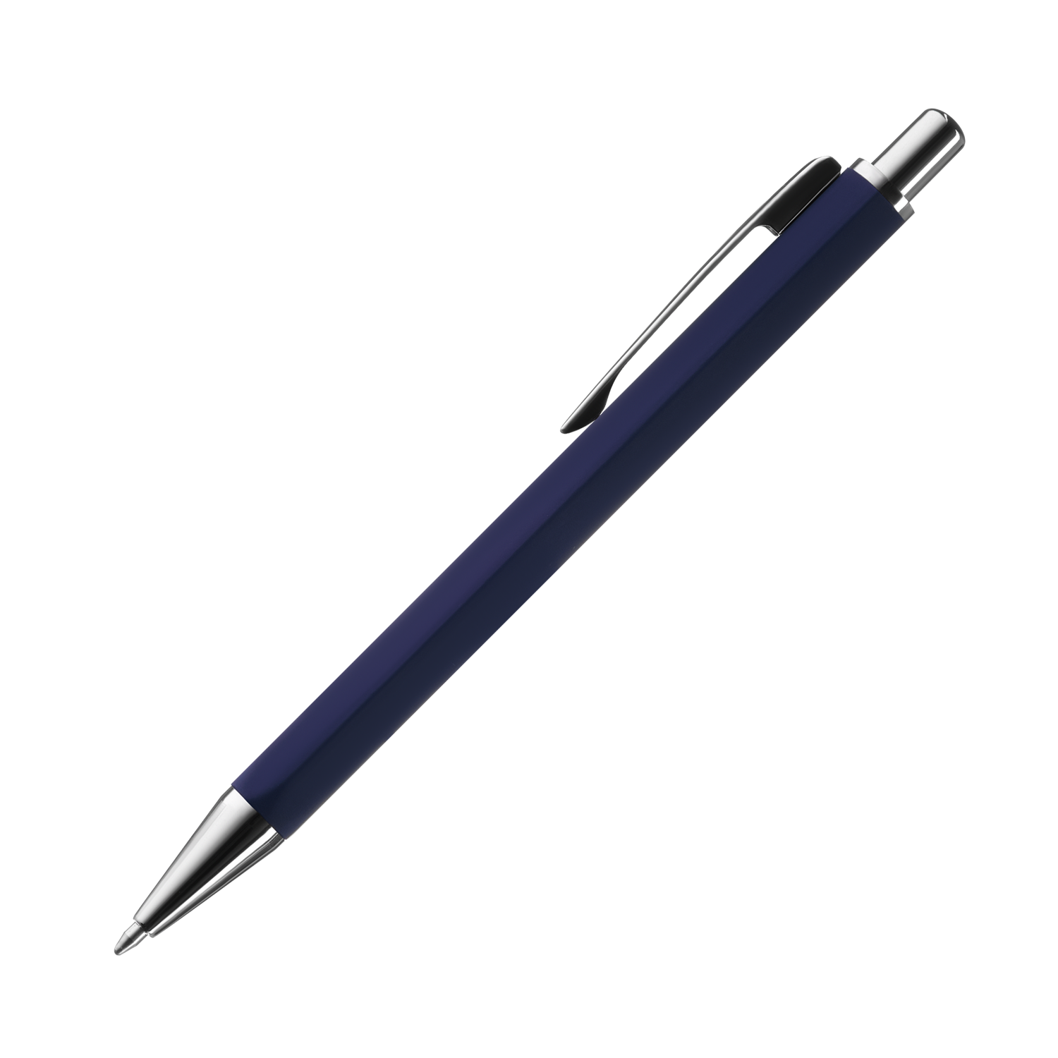 Шариковая ручка Урбан (Urban), синяя