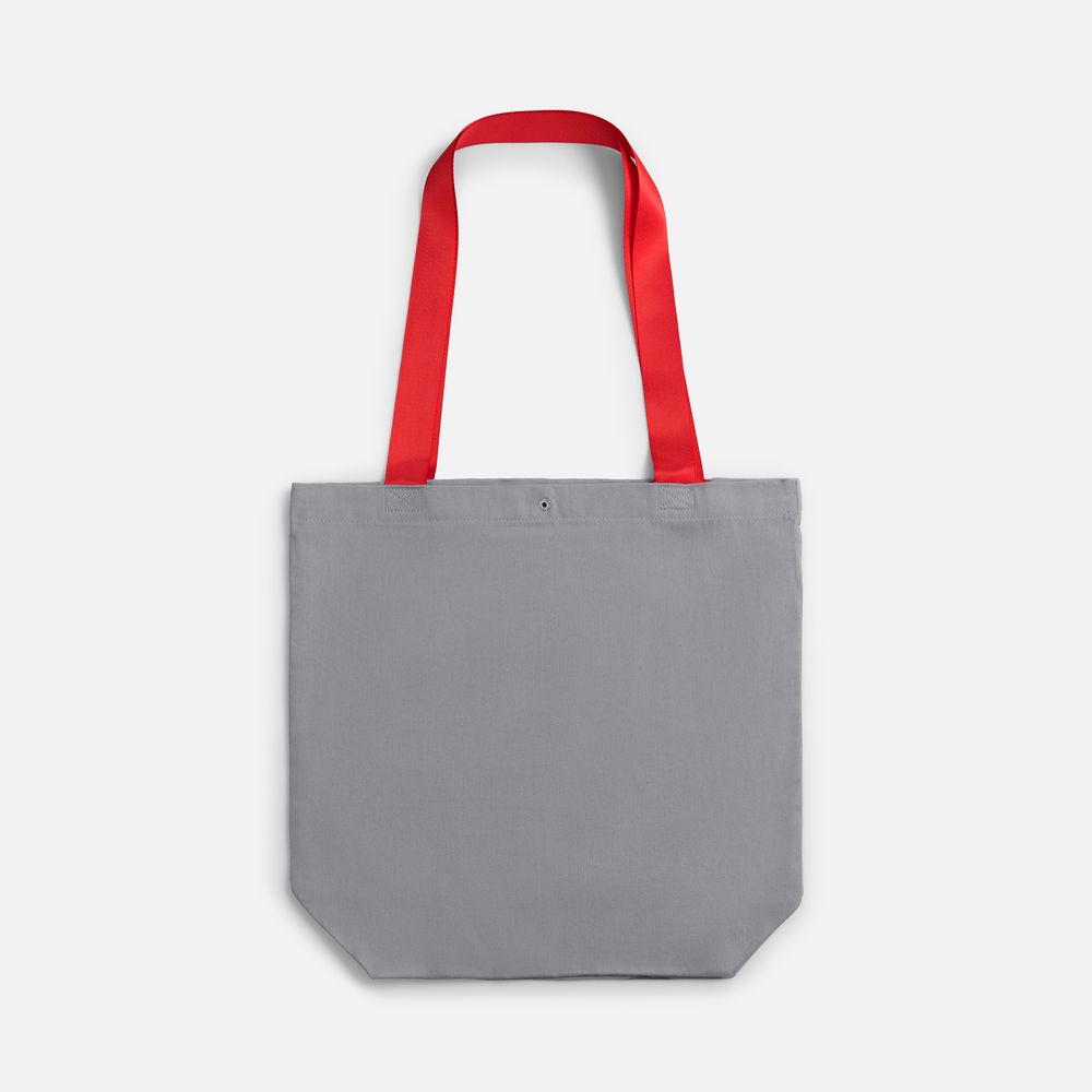 Шопер-конструктор Taga с красными элементами