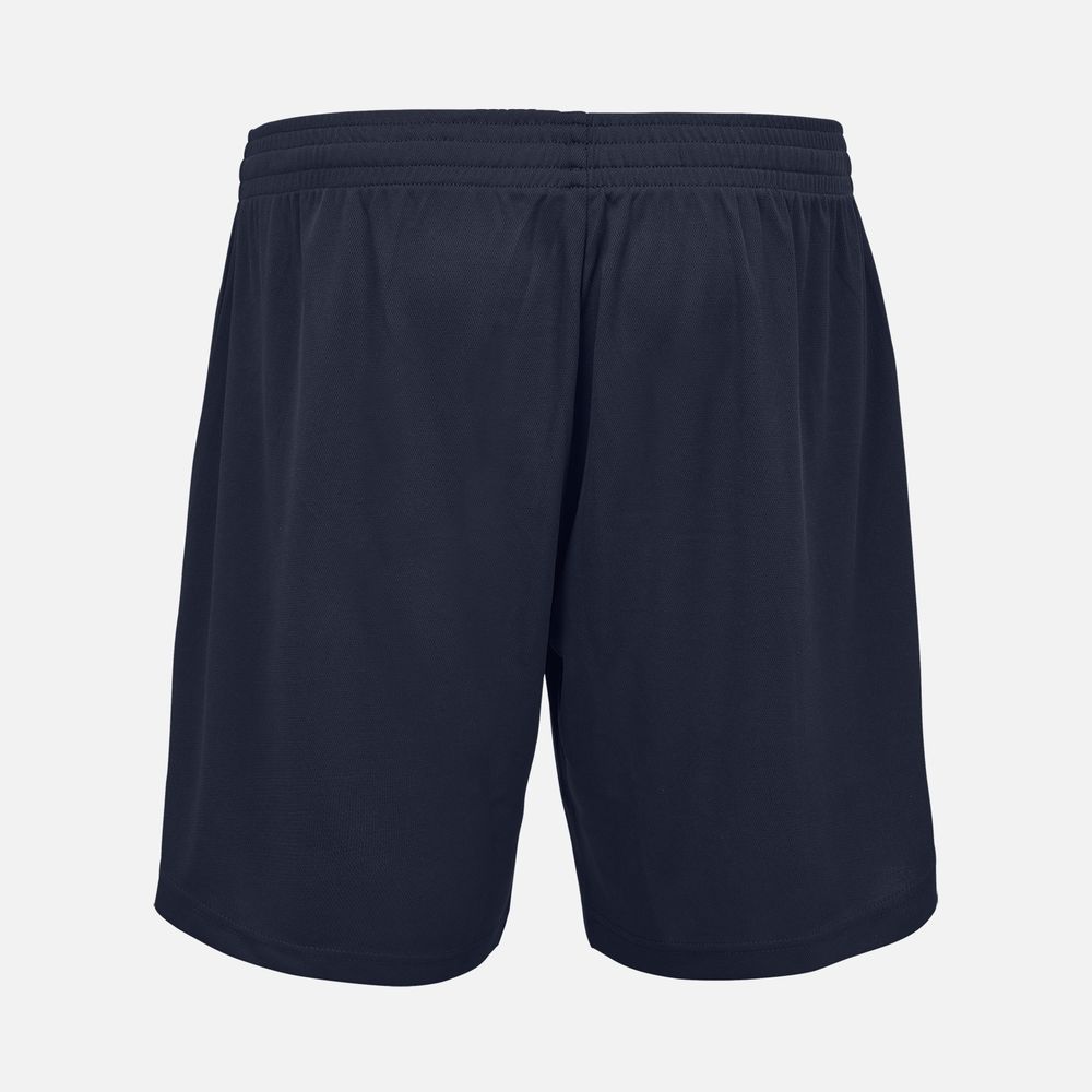 Шорты унисекс Thunder, темно-синие