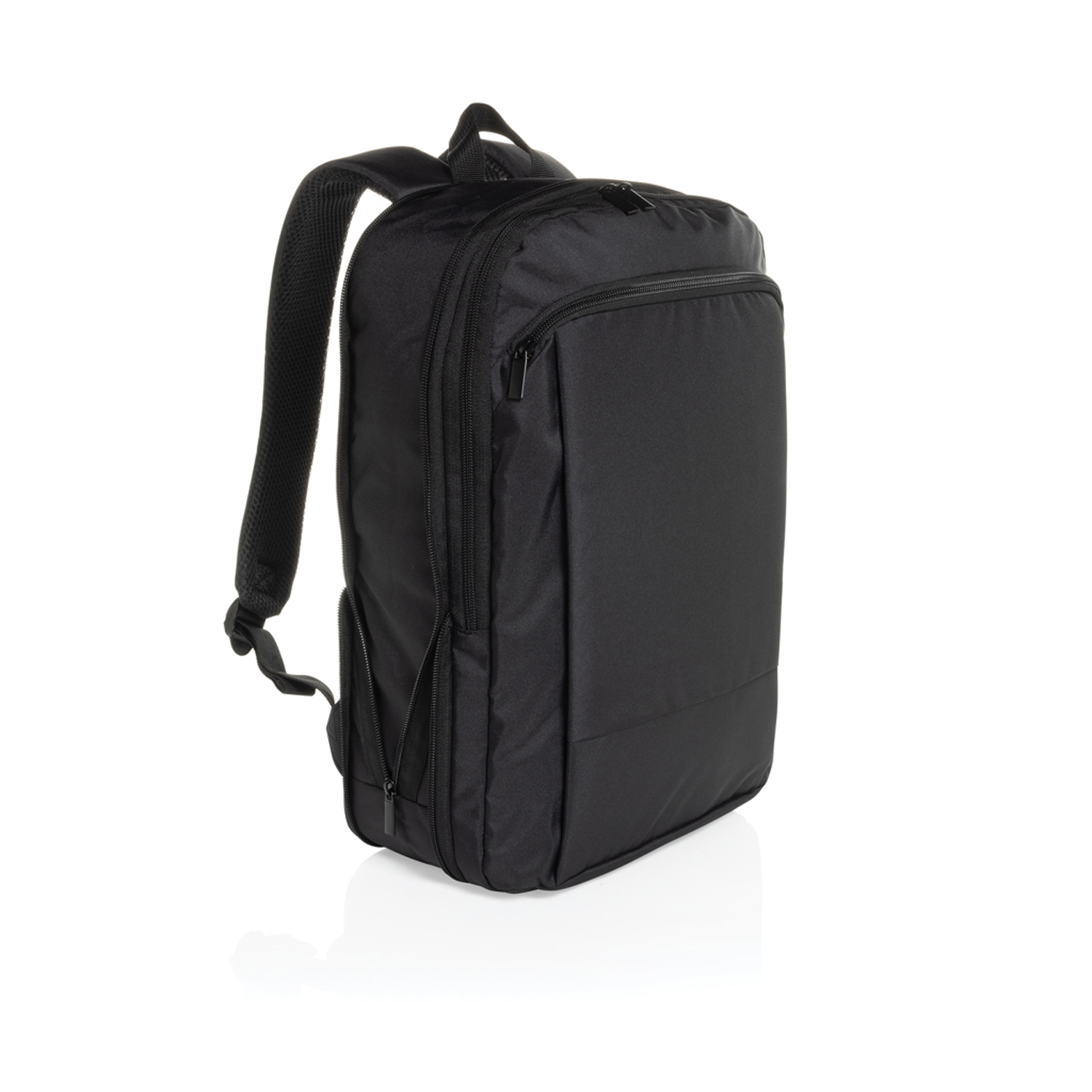 Складной рюкзак для ноутбука Flexpack из rPET Aware™, 15.6"