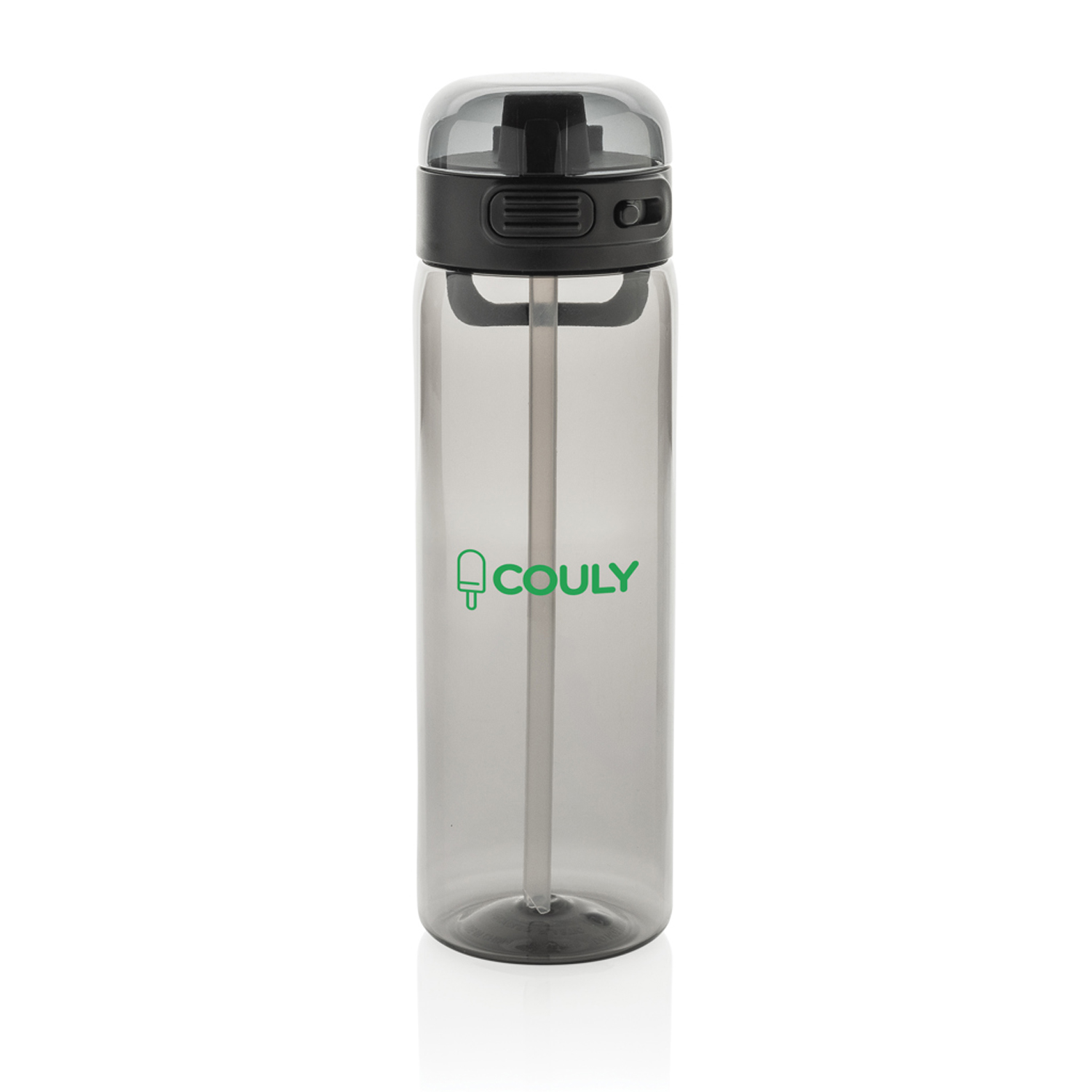 Спортивная бутылка SipnLock из rPET RCS, 800 мл