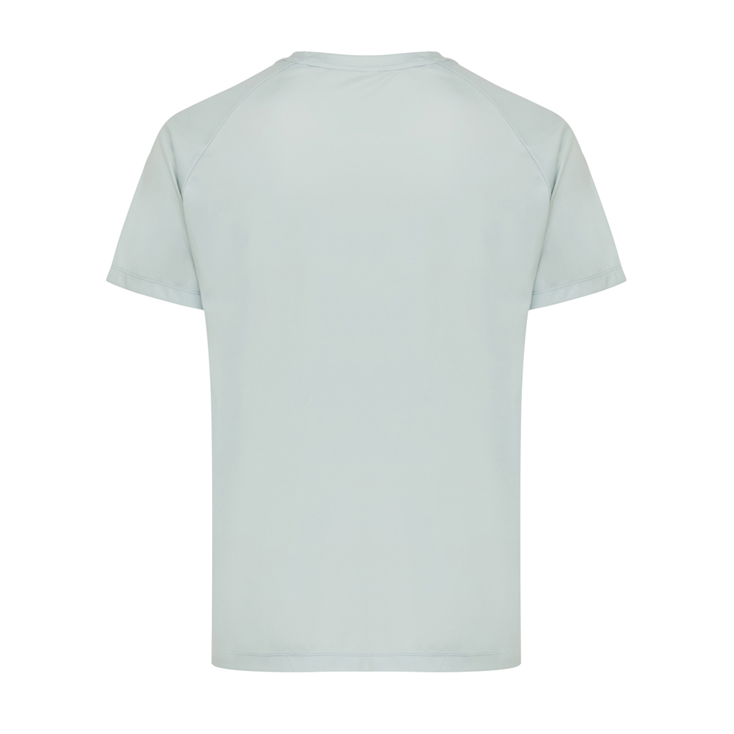 Спортивная футболка Iqoniq Tikal из переработанного полиэстера AWARE™, унисекс, 150 г/м²