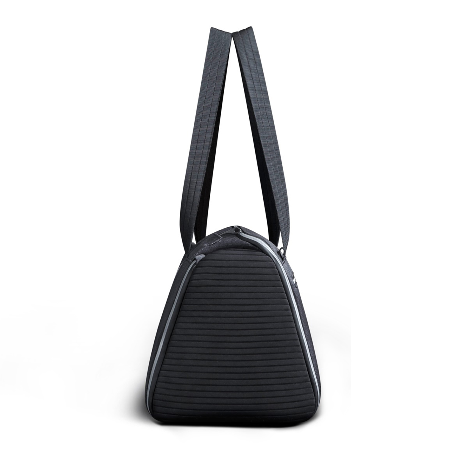 Спортивная KORIN сумка FlexPack Gym 49х26х23 см, темно-серая