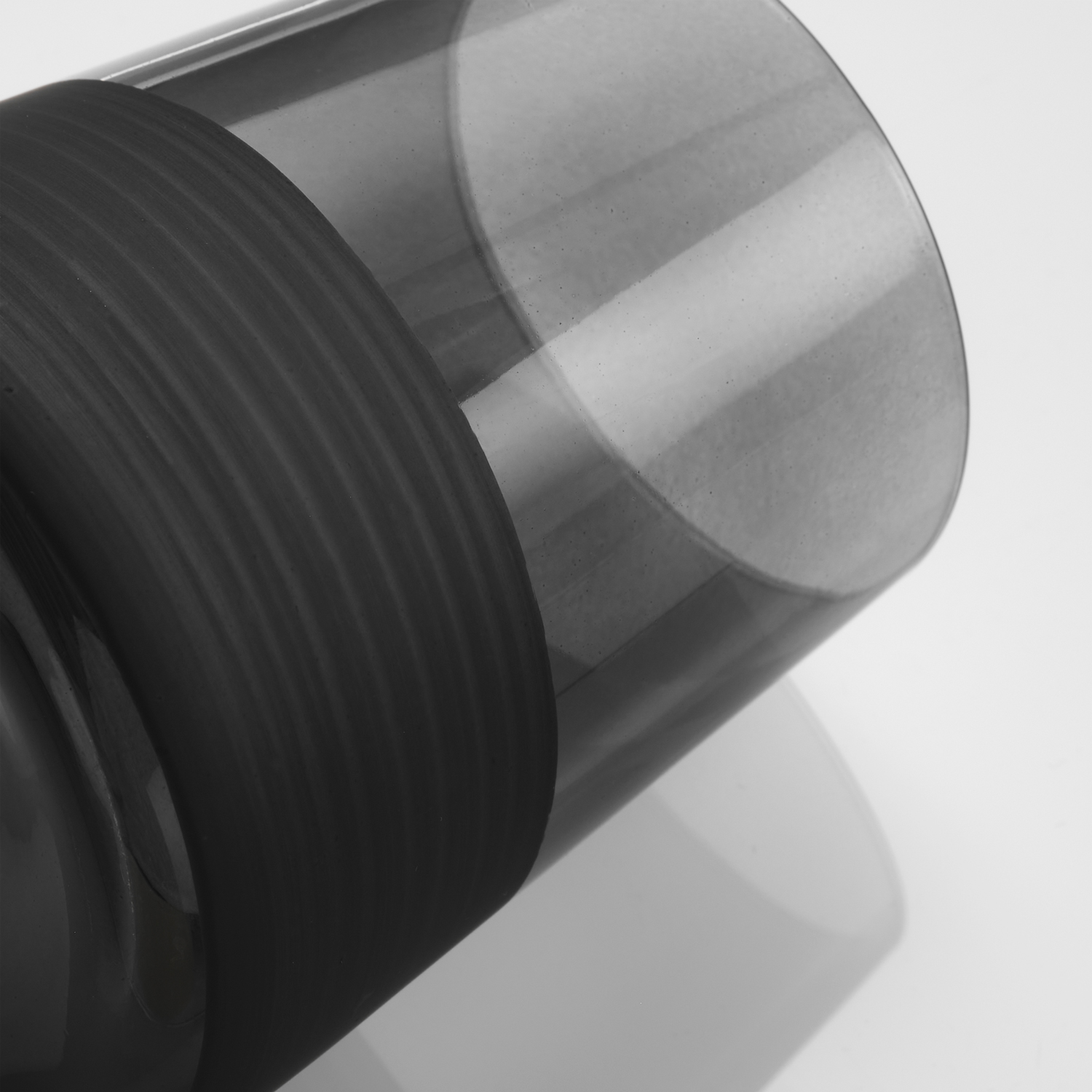 Стакан для воды Блэк Эдишн (Black Edition), черный