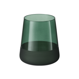 Стакан для воды Эмеральд (Emerald), зеленый