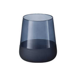 Стакан для воды Сапфир (Sapphire), синий