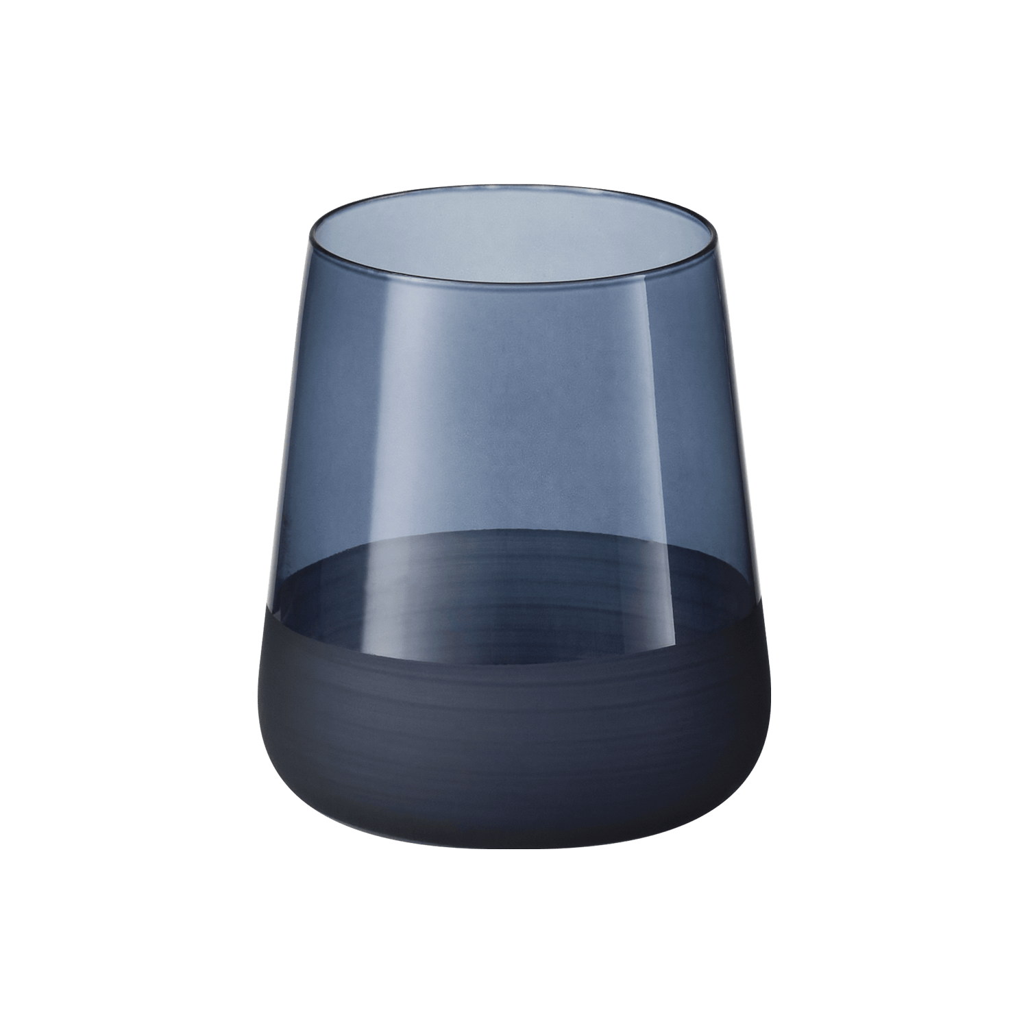 Стакан для воды Сапфир (Sapphire), синий