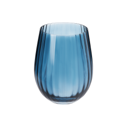 Стакан для воды Тоскана (Toscana), синий