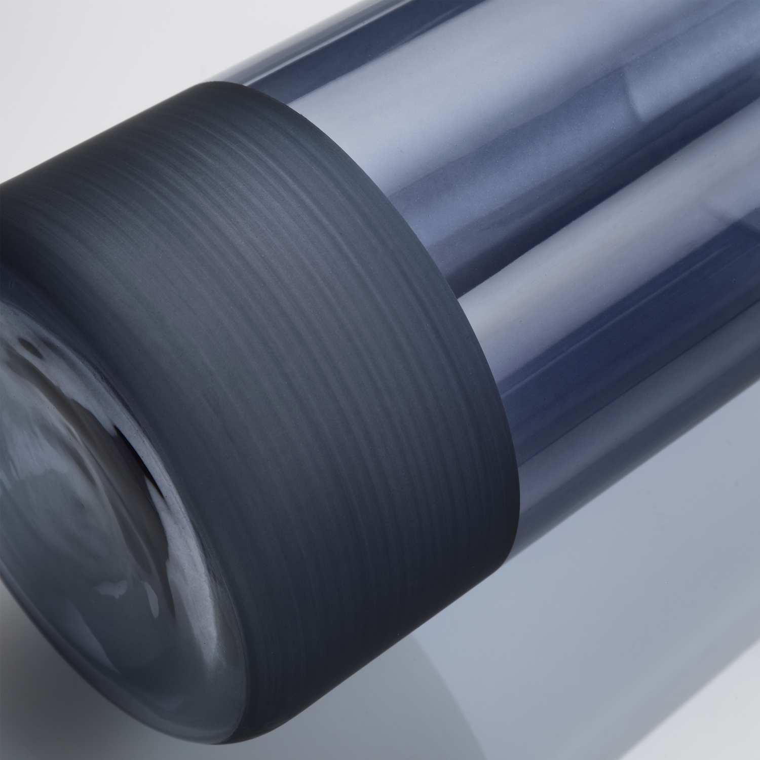 Стакан для воды высокий Сапфир (Sapphire), синий