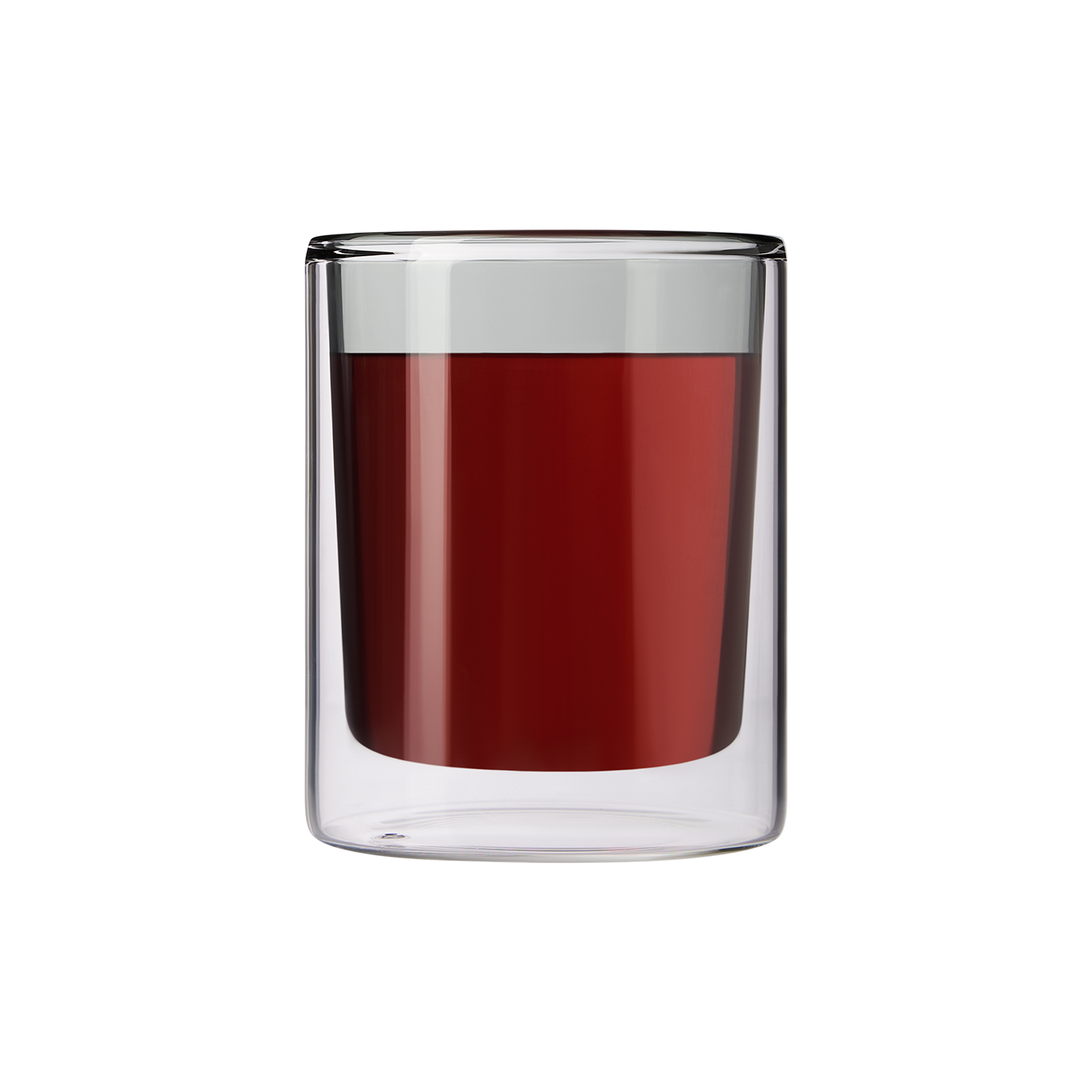 Стакан стеклянный с двойными стенками Марло (Marlo)