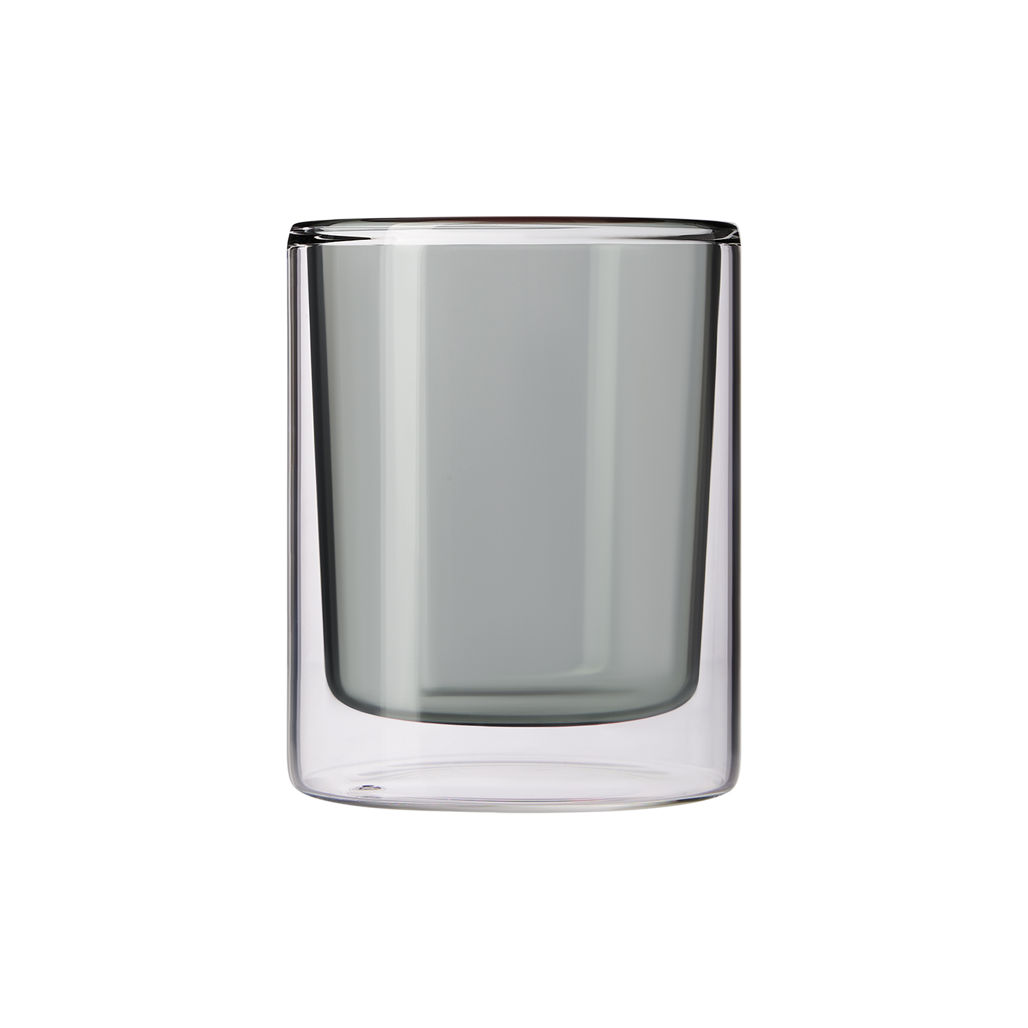 Стакан стеклянный с двойными стенками Марло (Marlo)