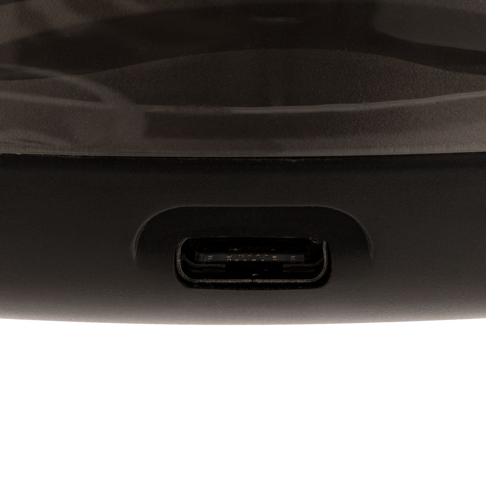 Станция беспроводной зарядки с подсветкой apexPoint ver.2, черная