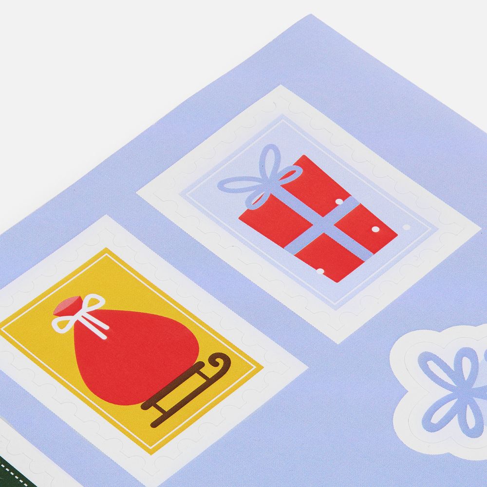 Стикерпак бумажный Thematik, новогодний