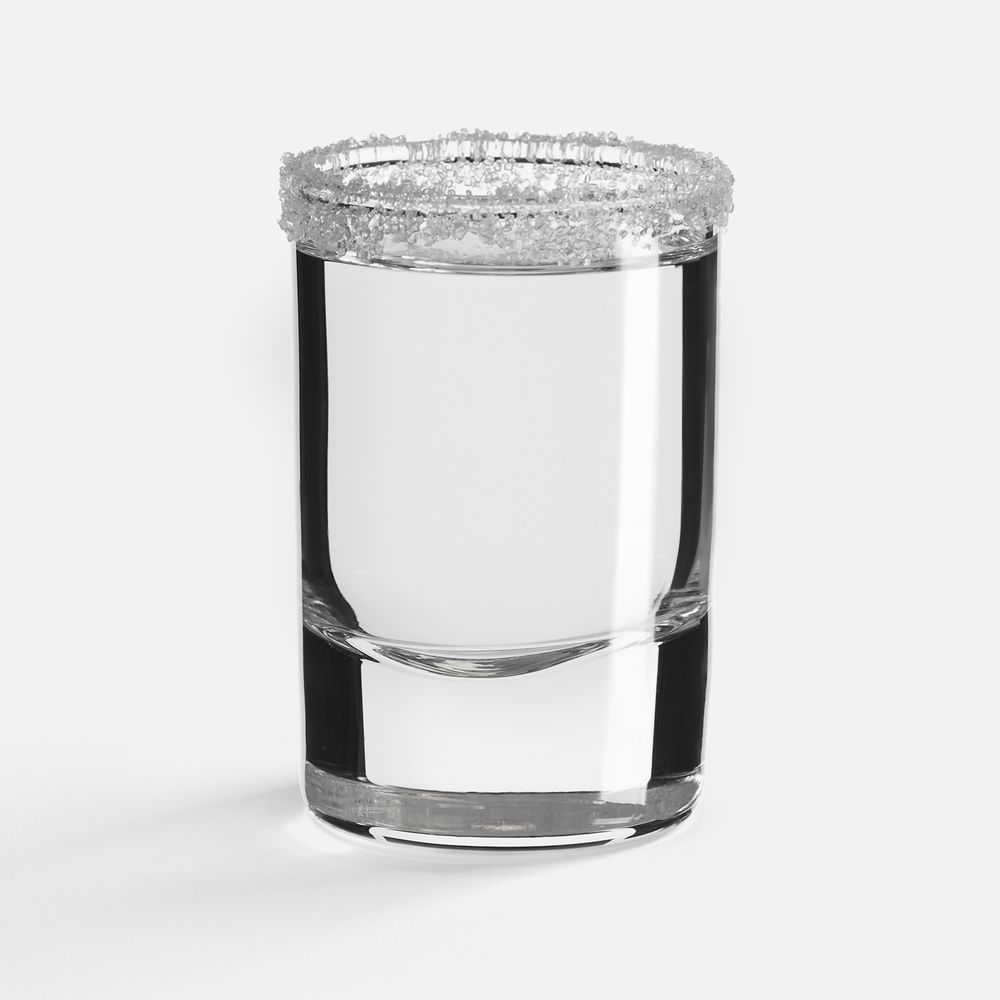 Стопка «Сиде», широкая