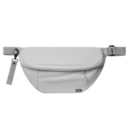 Сумка через плечо (cross body) Бостон (Boston), серая