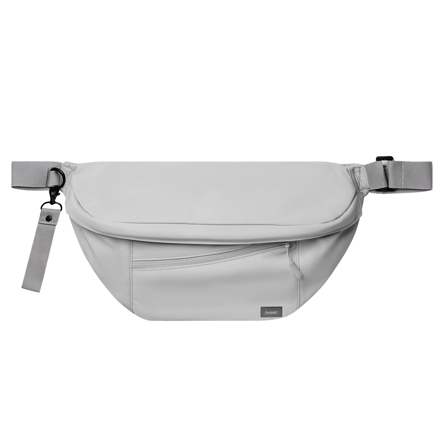 Сумка через плечо (cross body) Бостон (Boston), серая