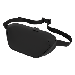 Сумка через плечо (cross body) Мадрид (Madrid), черная