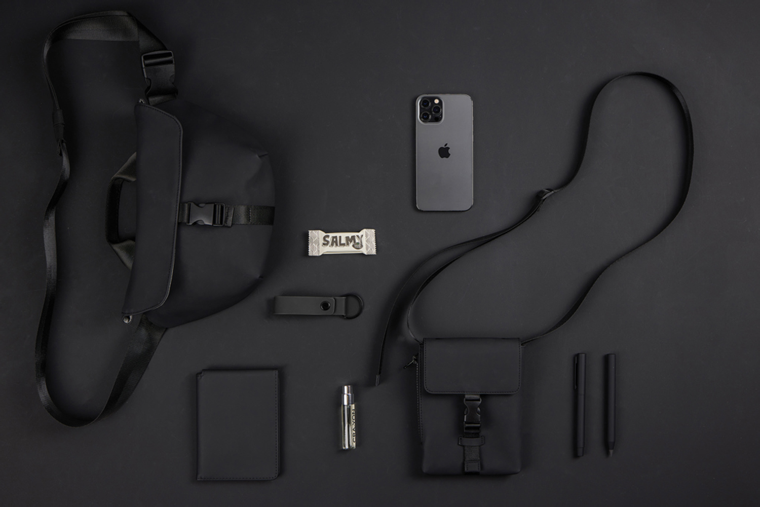 Сумка через плечо VINGA Baltimore RCS