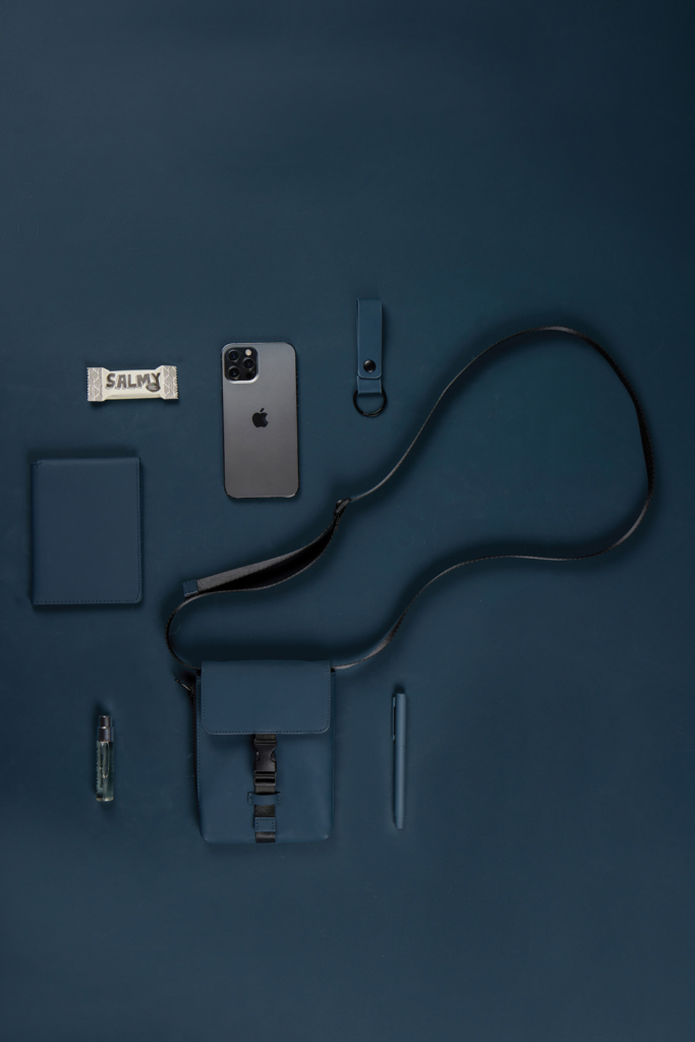 Сумка через плечо VINGA Baltimore RCS