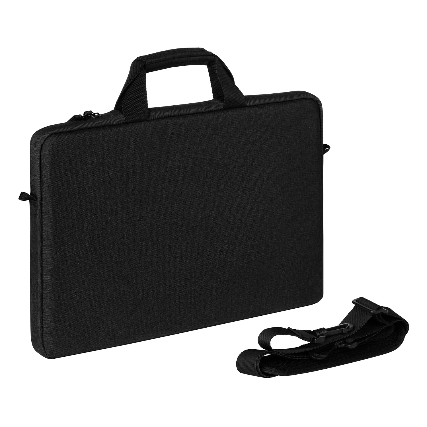 Сумка для ноутбука Фабио (Fabio), черный