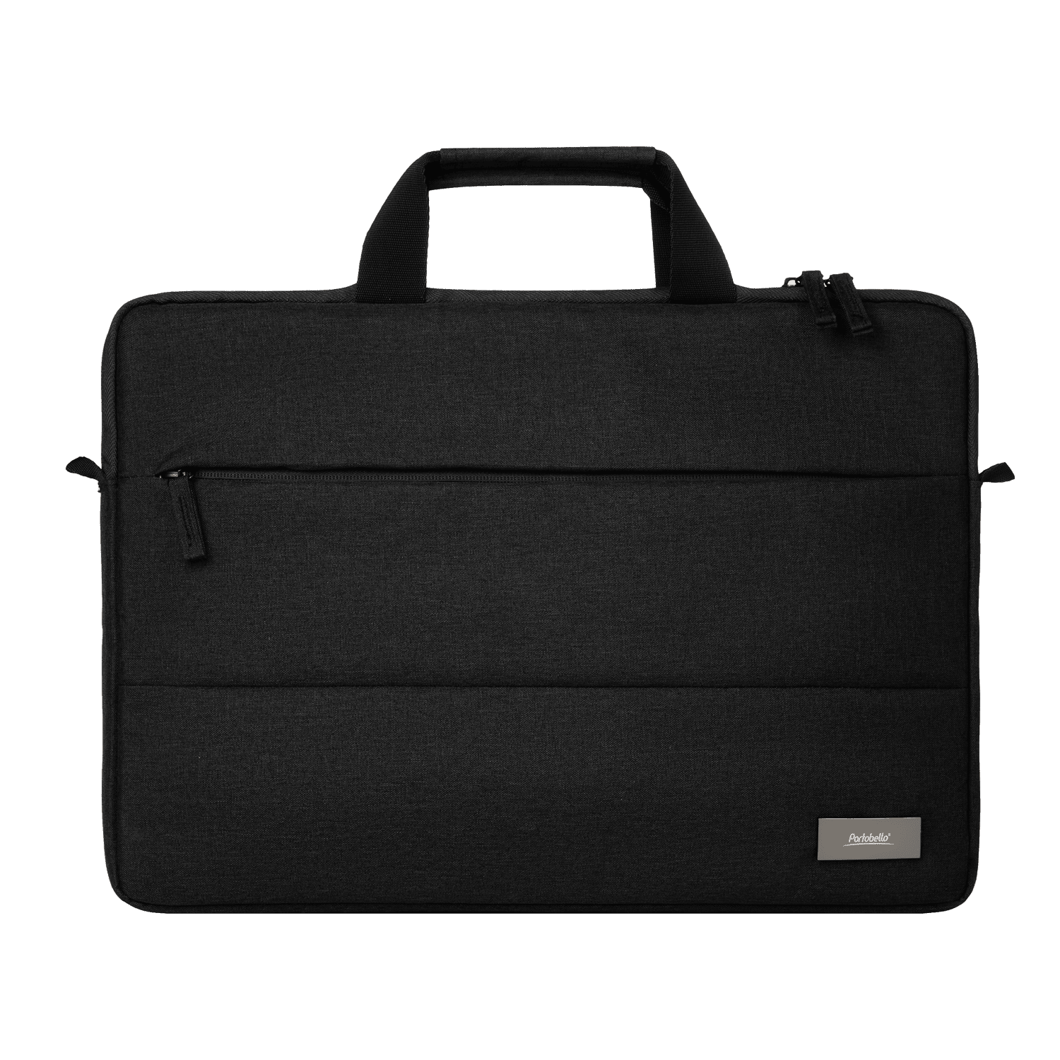 Сумка для ноутбука Фабио (Fabio), черный