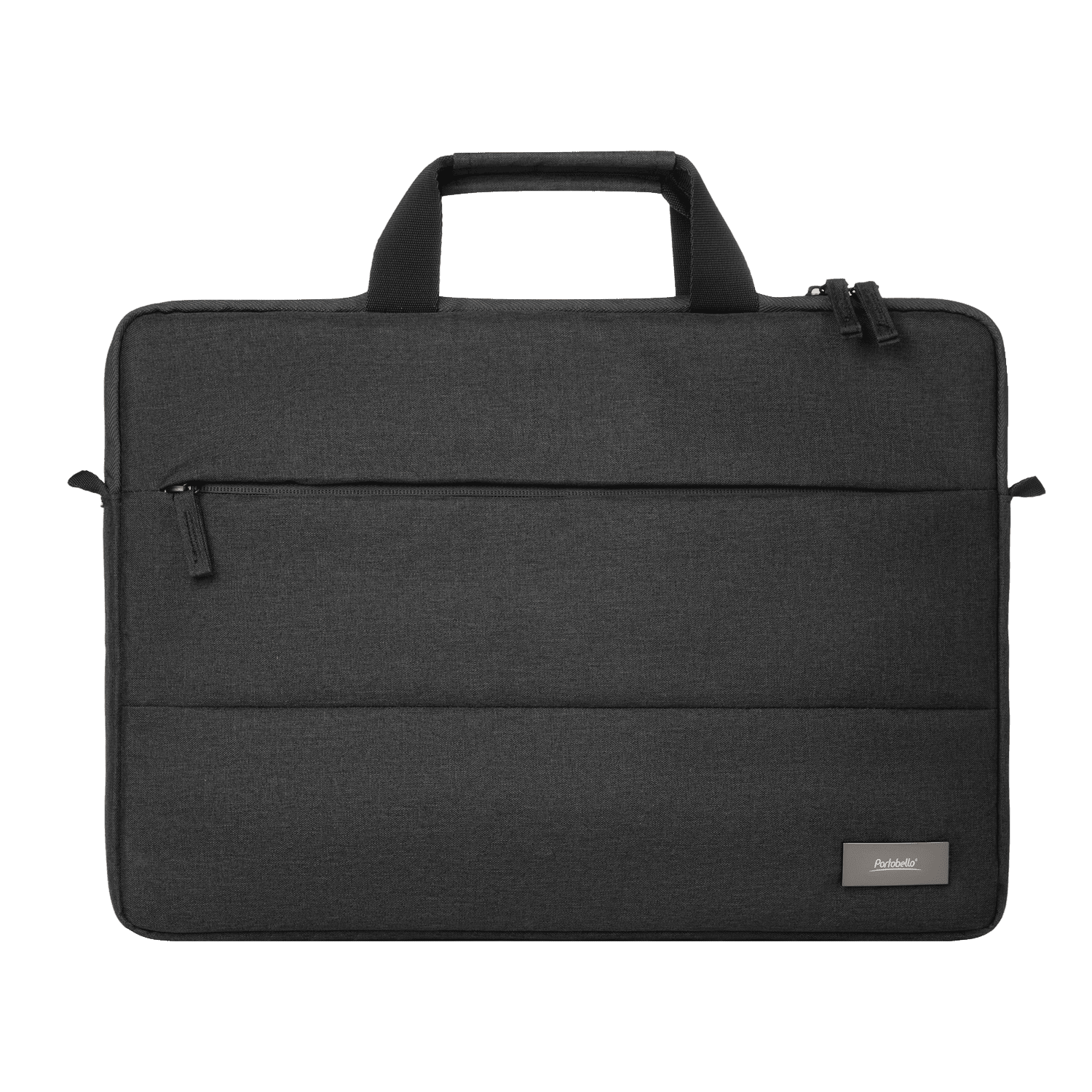 Сумка для ноутбука Фабио (Fabio), темно-серый