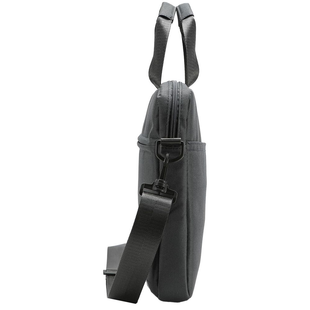 Сумка для ноутбука L214, темно-серая