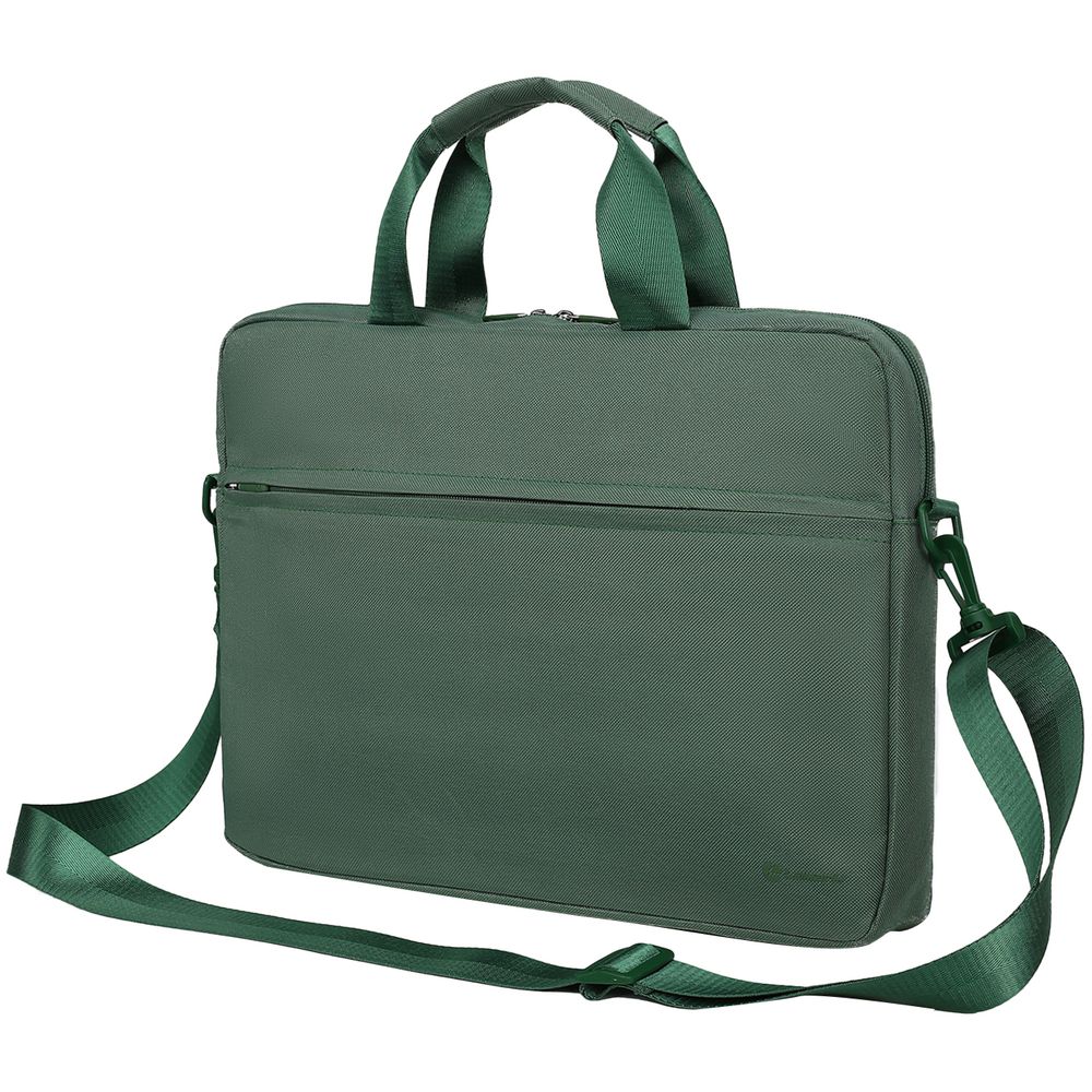 Сумка для ноутбука L215, зеленая