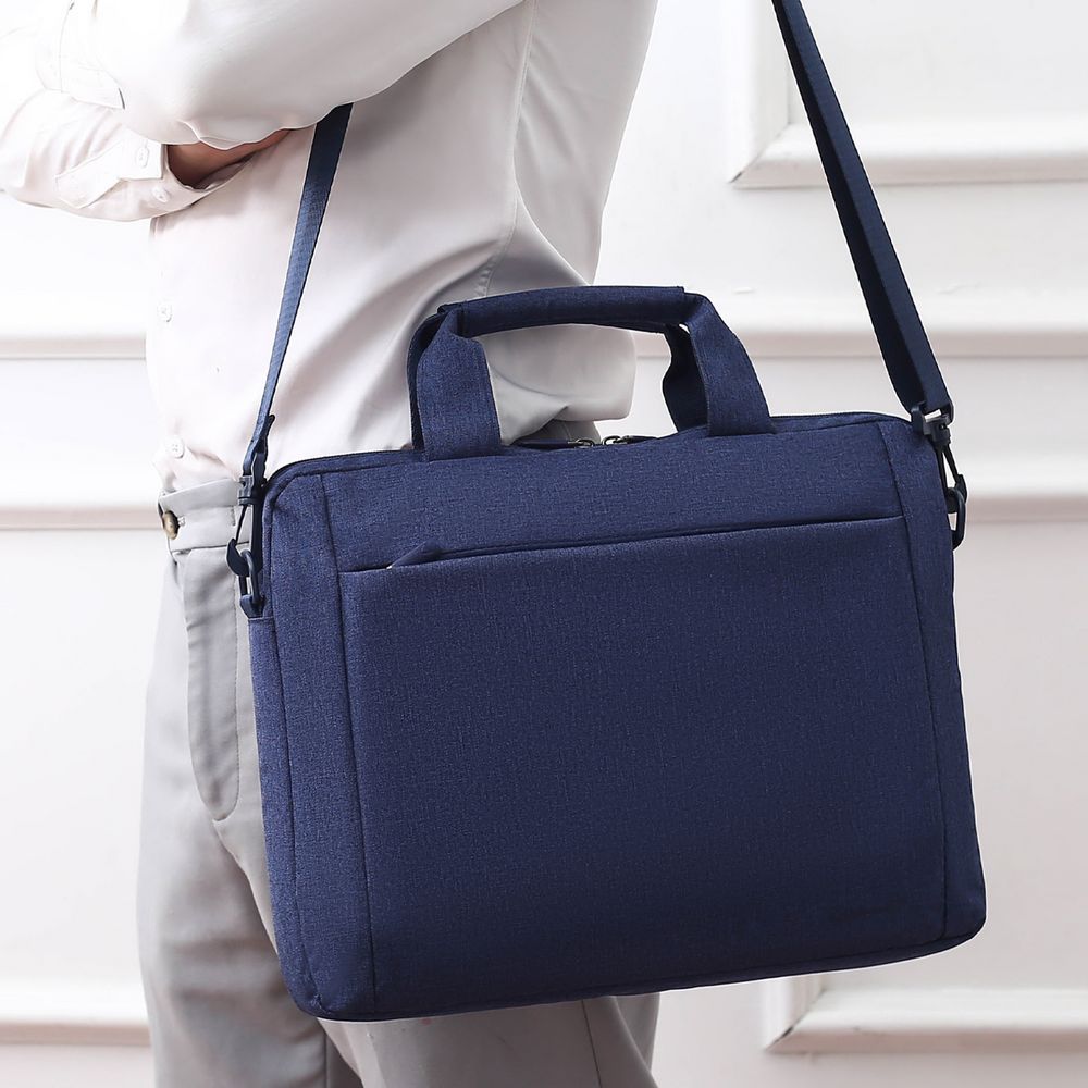 Сумка для ноутбука L224, синяя