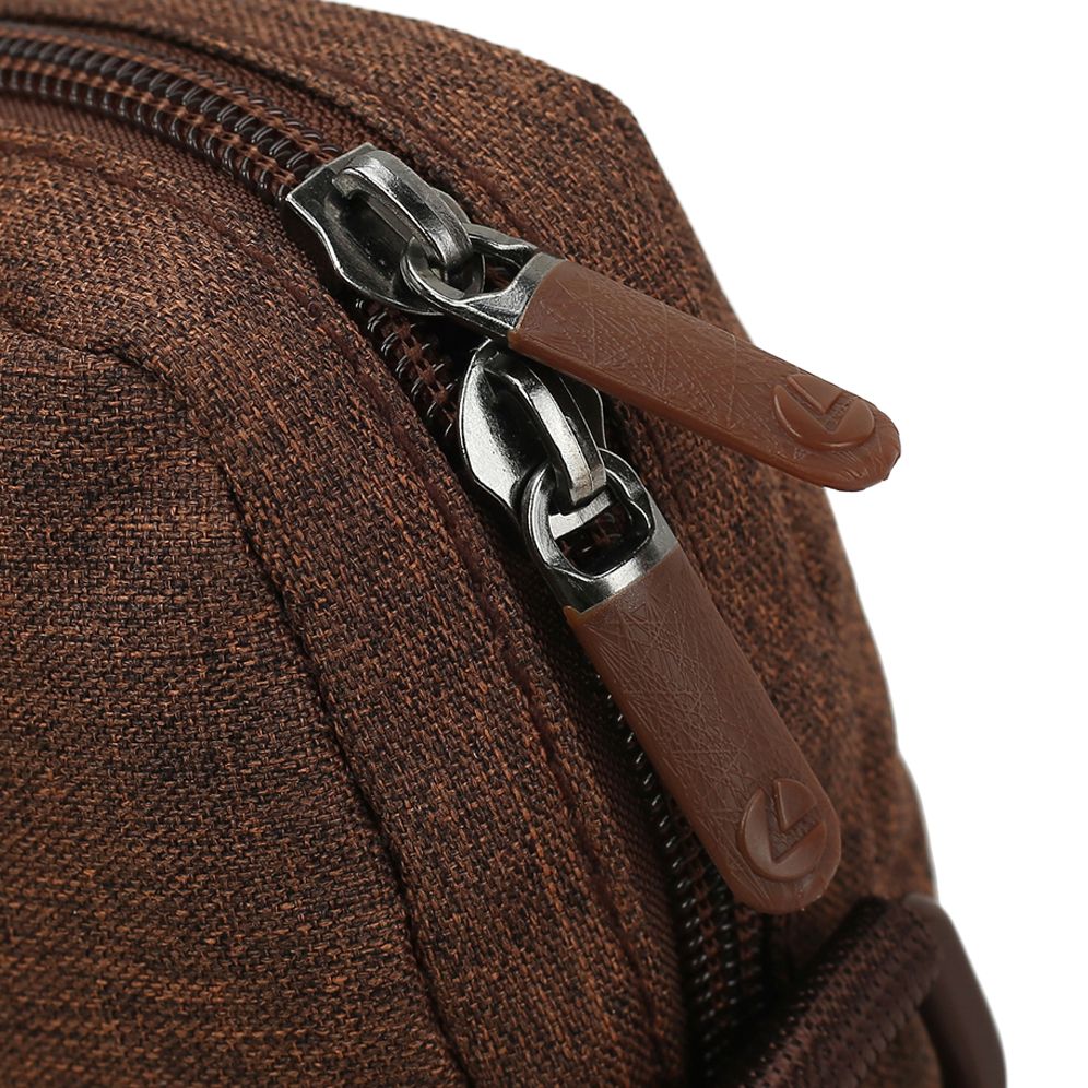 Сумка для ноутбука L225, коричневая