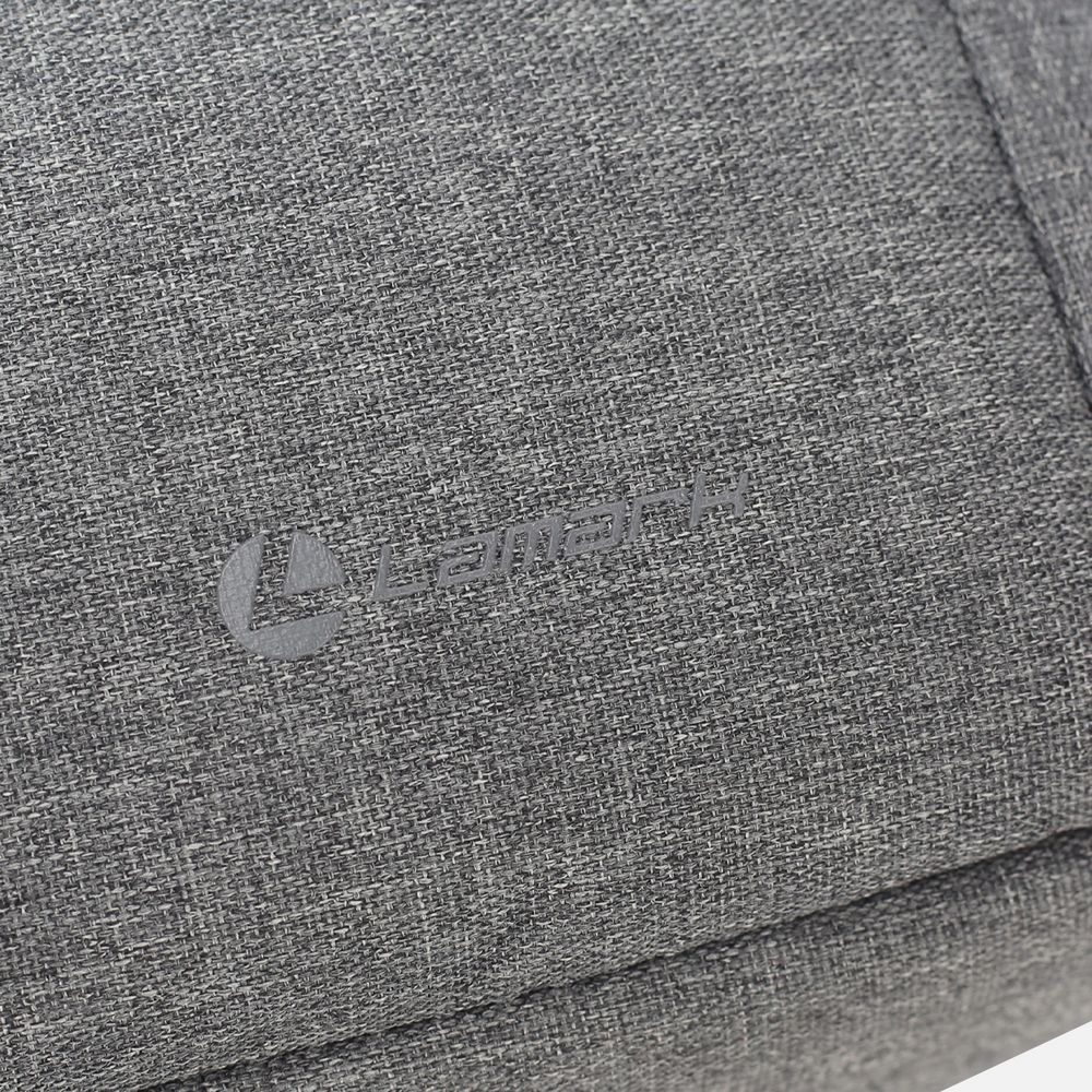 Сумка для ноутбука L225, светло-серая