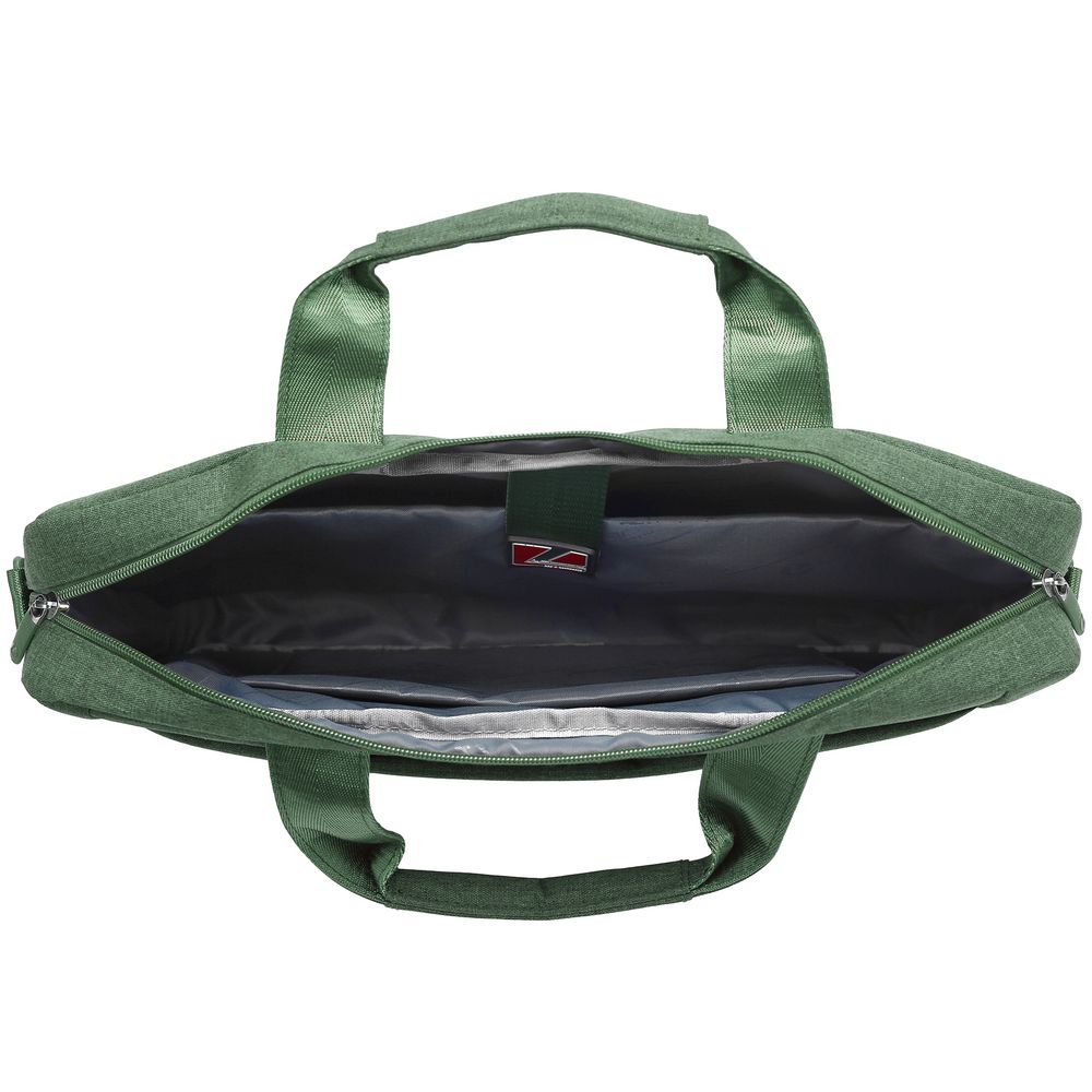 Сумка для ноутбука L225, зеленая