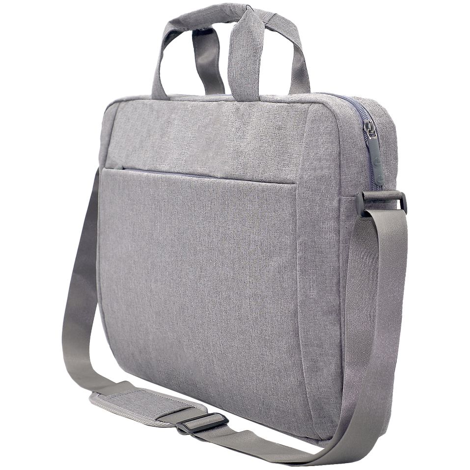Сумка для ноутбука L227, светло-серая