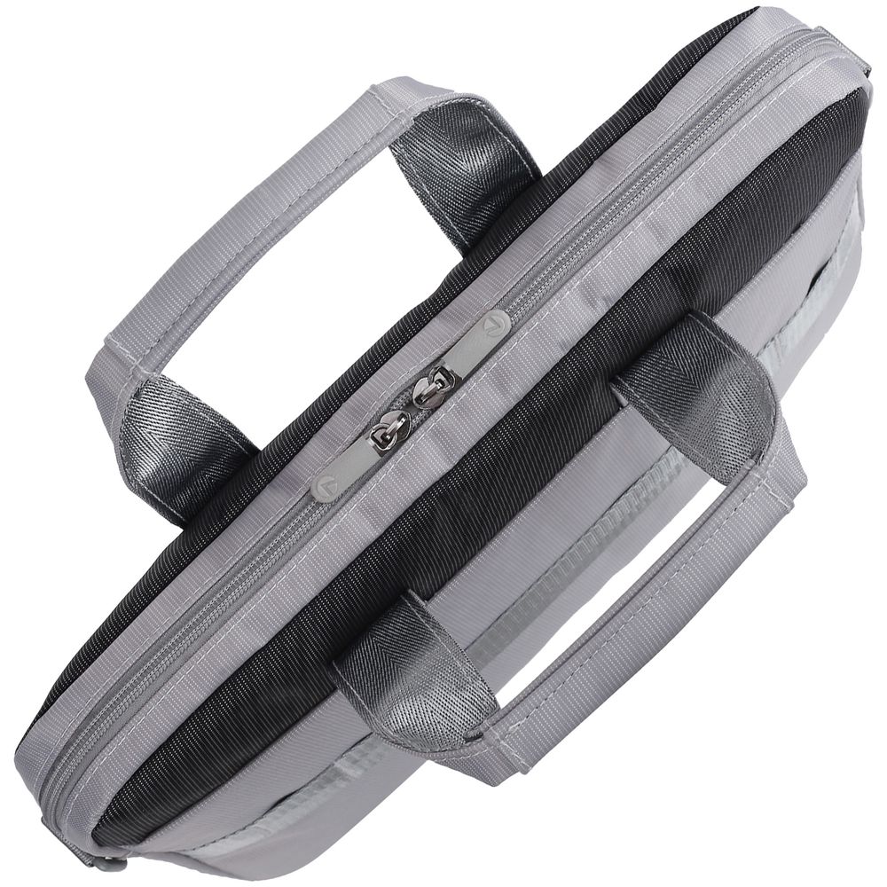 Сумка для ноутбука L244, светло-серая