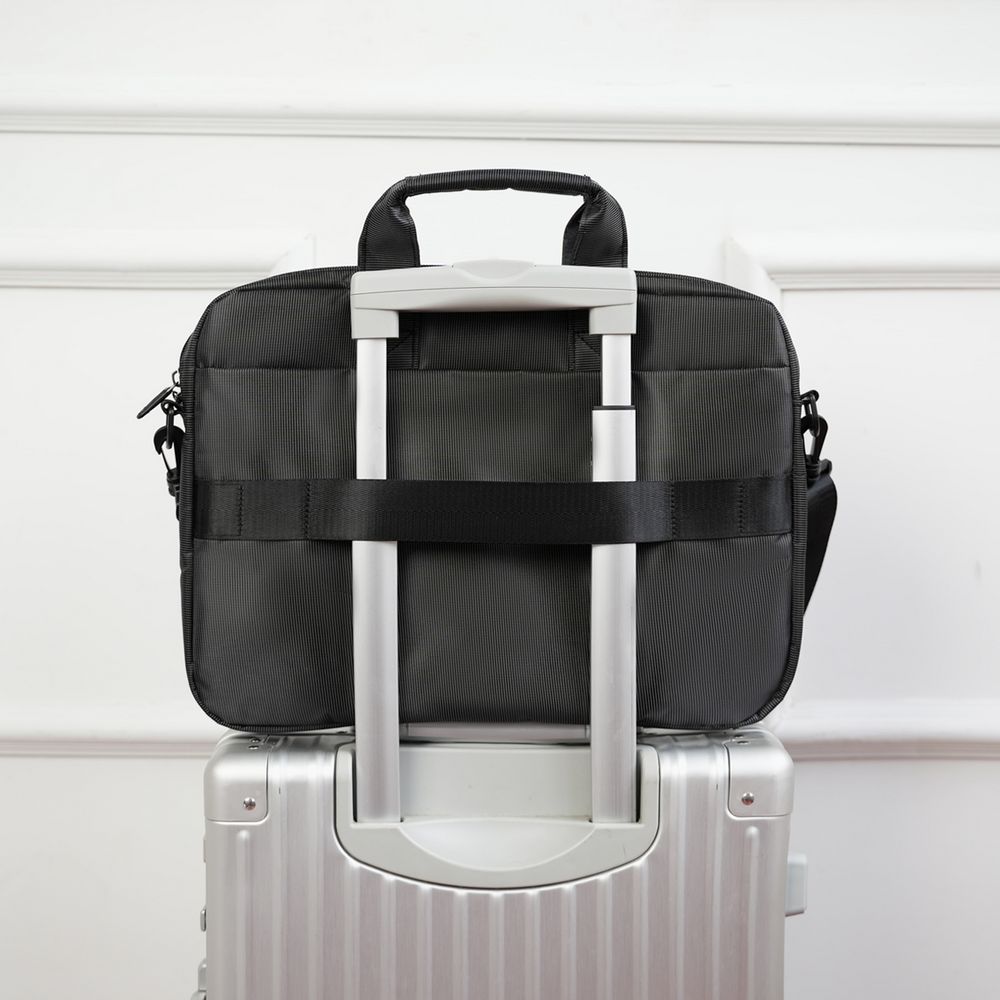 Сумка для ноутбука L245, черная