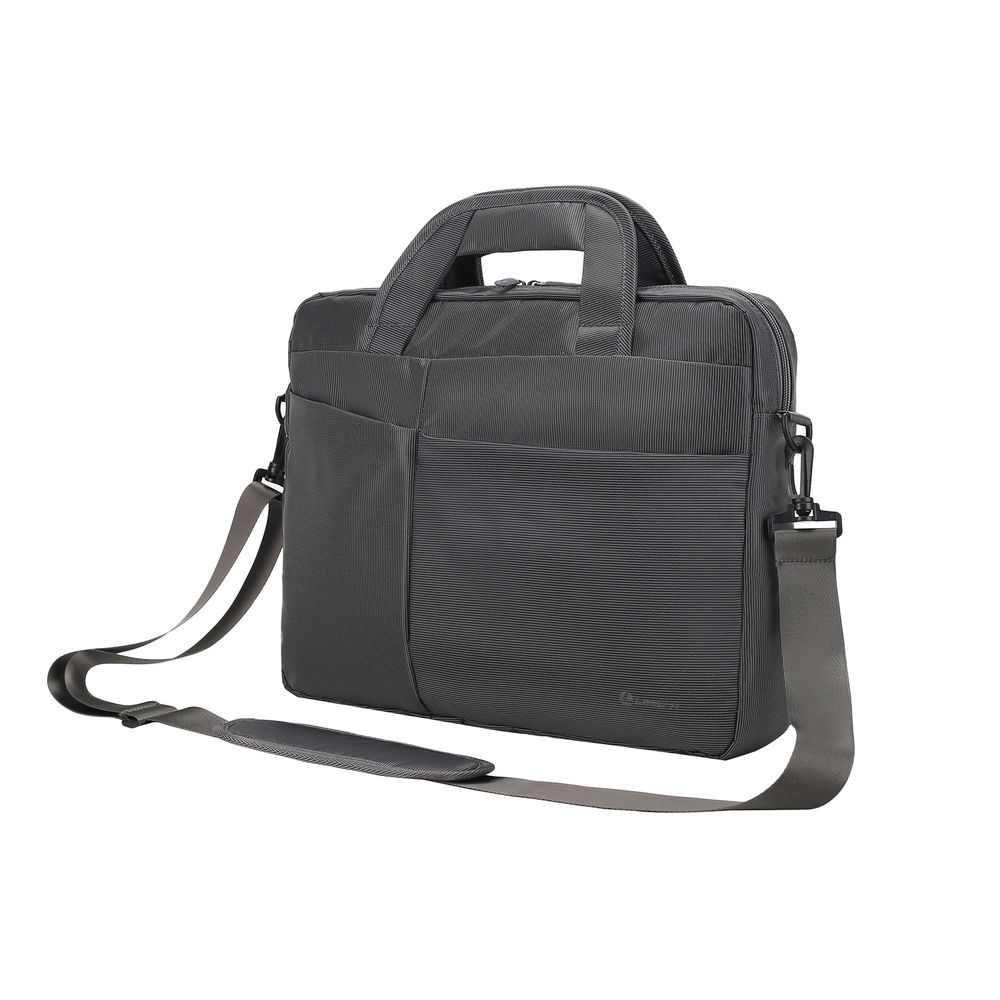 Сумка для ноутбука L245, темно-серая