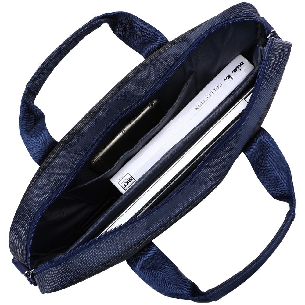 Сумка для ноутбука L247, синяя